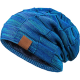 Yves Warm Knitted Beanie - Cozy Winter Hat for Men & Women | Stylish Knit Cap for Cold Weather