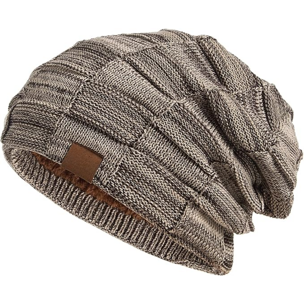 Yves Warm Knitted Beanie - Cozy Winter Hat for Men & Women | Stylish Knit Cap for Cold Weather