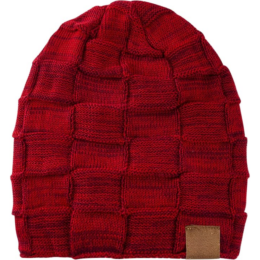 Yves Warm Knitted Beanie - Cozy Winter Hat for Men & Women | Stylish Knit Cap for Cold Weather