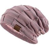 Yves Warm Knitted Beanie - Cozy Winter Hat for Men & Women | Stylish Knit Cap for Cold Weather