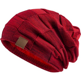Yves Warm Knitted Beanie - Cozy Winter Hat for Men & Women | Stylish Knit Cap for Cold Weather