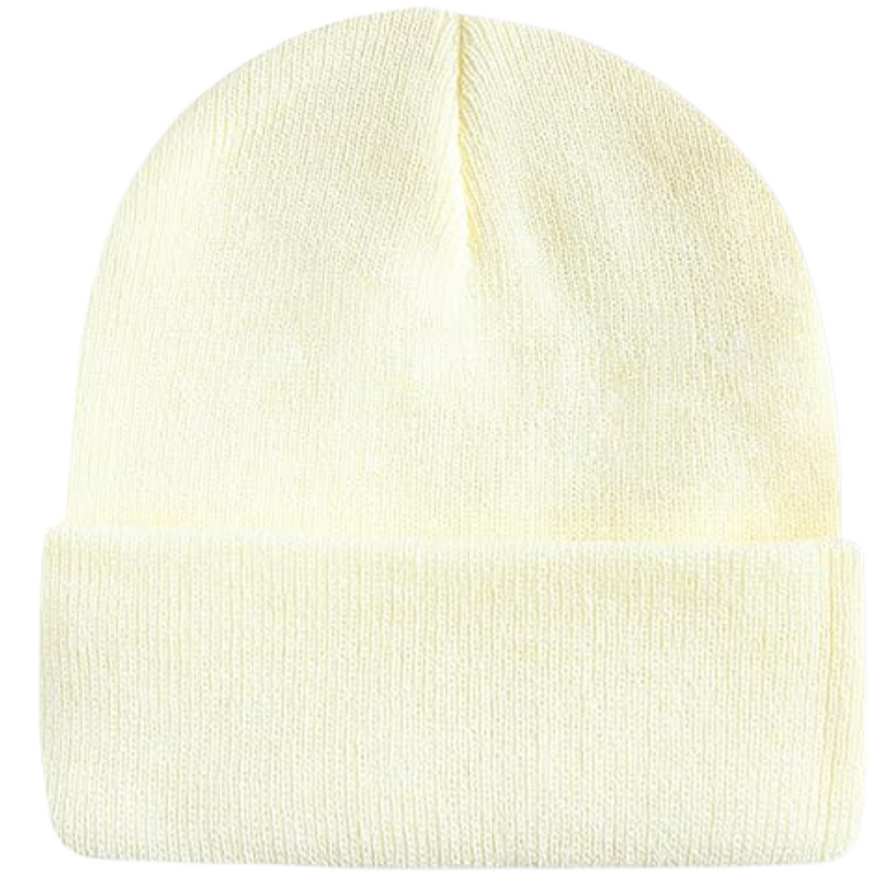 CozyCap Warm Knitted Winter Hat - Soft, Stylish & Comfortable Beanie for Cold Weather