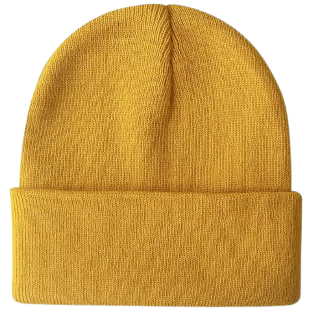 CozyCap Warm Knitted Winter Hat - Soft, Stylish & Comfortable Beanie for Cold Weather