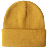 CozyCap Warm Knitted Winter Hat - Soft, Stylish & Comfortable Beanie for Cold Weather