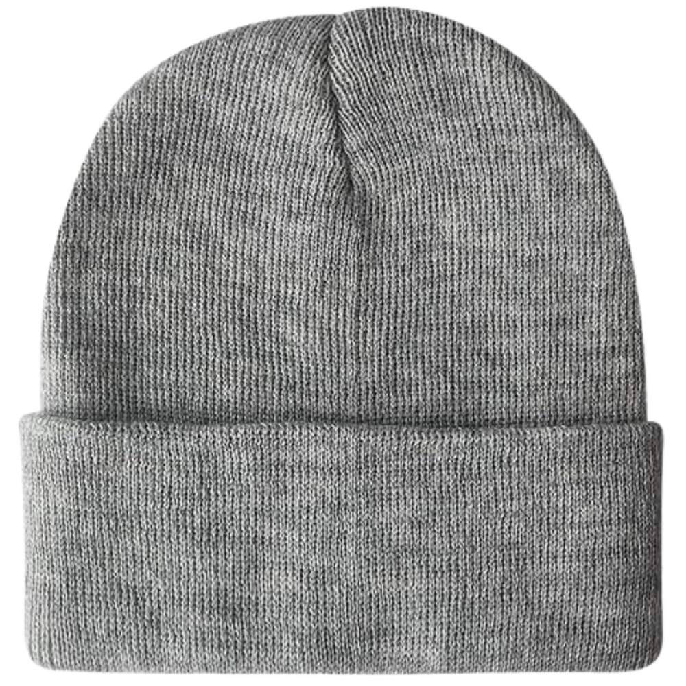 CozyCap Warm Knitted Winter Hat - Soft, Stylish & Comfortable Beanie for Cold Weather
