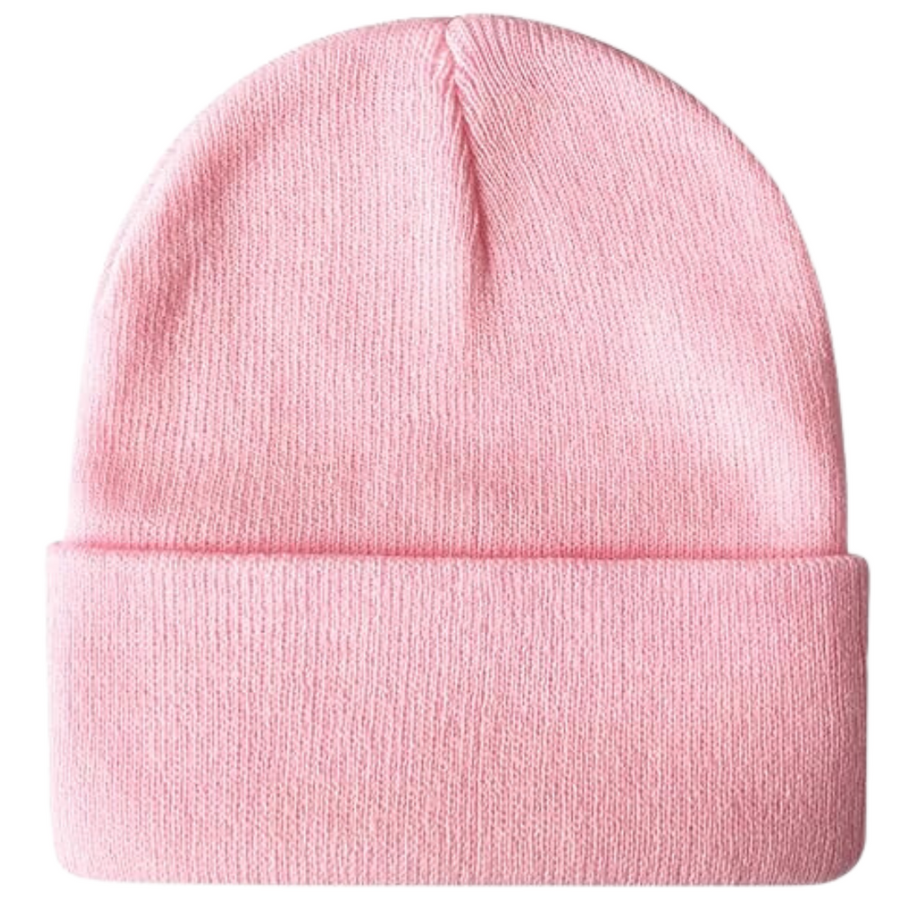 CozyCap Warm Knitted Winter Hat - Soft, Stylish & Comfortable Beanie for Cold Weather
