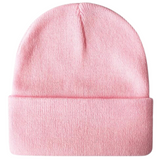 CozyCap Warm Knitted Winter Hat - Soft, Stylish & Comfortable Beanie for Cold Weather