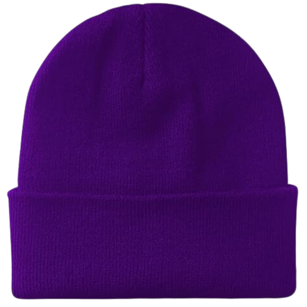 CozyCap Warm Knitted Winter Hat - Soft, Stylish & Comfortable Beanie for Cold Weather