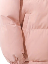 Warm Ladies Jacket with Hood - Aurelia