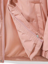 Warm Ladies Jacket with Hood - Aurelia