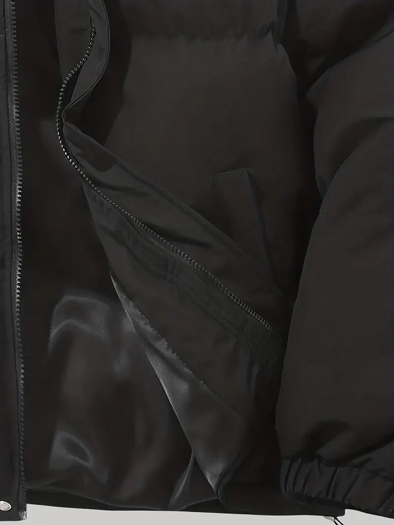 Warm Ladies Jacket with Hood - Aurelia