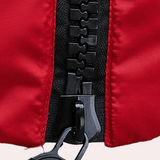 Warm Ladies Puffer Jacket with Hood - Livia