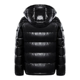 Warm Men's Puffer Winter Jacket - NordicGuard