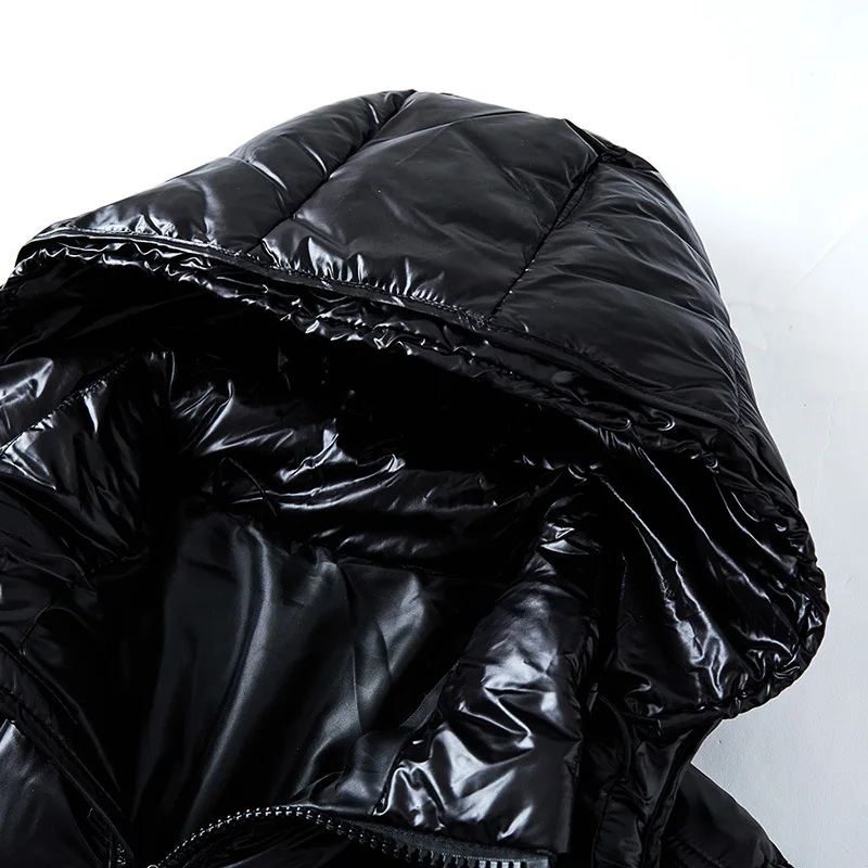 Warm Men's Puffer Winter Jacket - NordicGuard