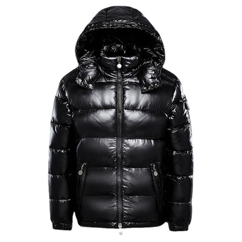 Warm Men's Puffer Winter Jacket - NordicGuard