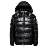 Warm Men's Puffer Winter Jacket - NordicGuard