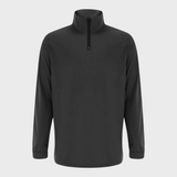 Warm Men's Sweater with Zip - Elias