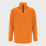 Warm Men's Sweater with Zip - Elias