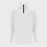 Warm Men's Sweater with Zip - Elias