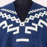 Warm Poncho for Men - Kael