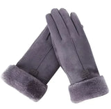 Warm Sweden Ladies' VelvTouch Gloves - Cozy & Stylish Winter Handwear