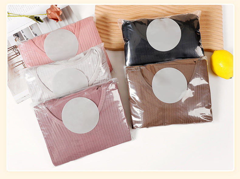 Women's Shaping Thermal Underwear Set - Warm & Comfortable Thermo Clothing for All-Day Wear