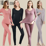 Women's Shaping Thermal Underwear Set - Warm & Comfortable Thermo Clothing for All-Day Wear