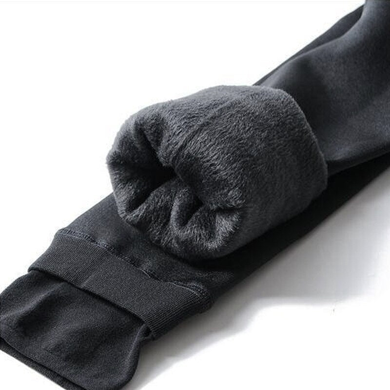 Warm Thick Cashmere Winter Leggings - Buy 1 Get 1 FREE | Cozy & Stylish Design