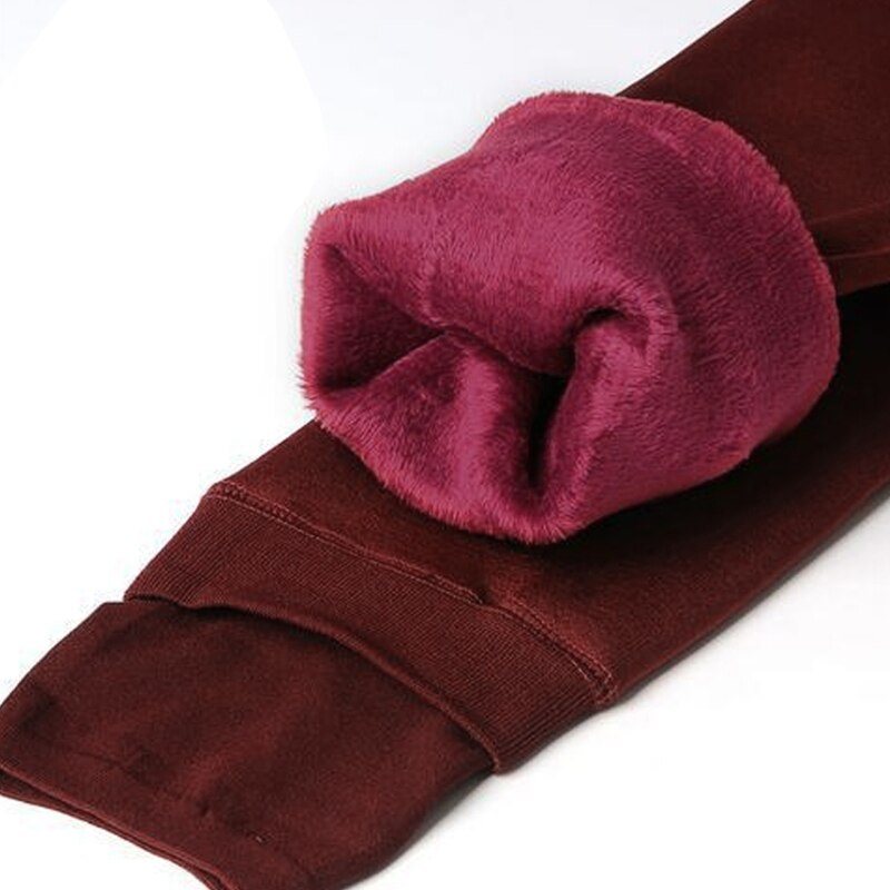 Warm Thick Cashmere Winter Leggings - Buy 1 Get 1 FREE | Cozy & Stylish Design