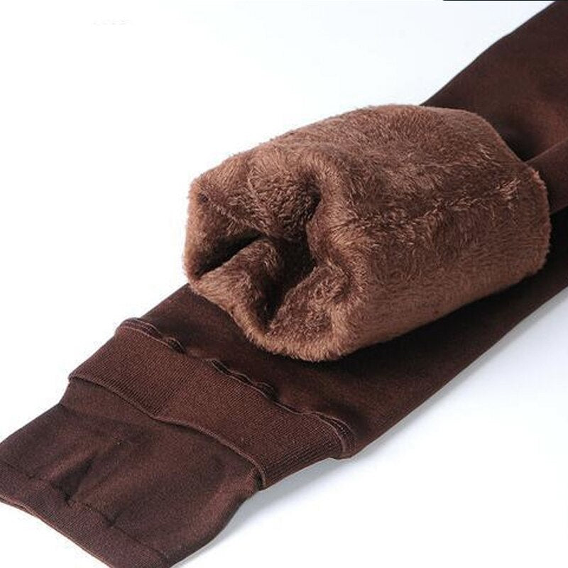 Warm Thick Cashmere Winter Leggings - Buy 1 Get 1 FREE | Cozy & Stylish Design