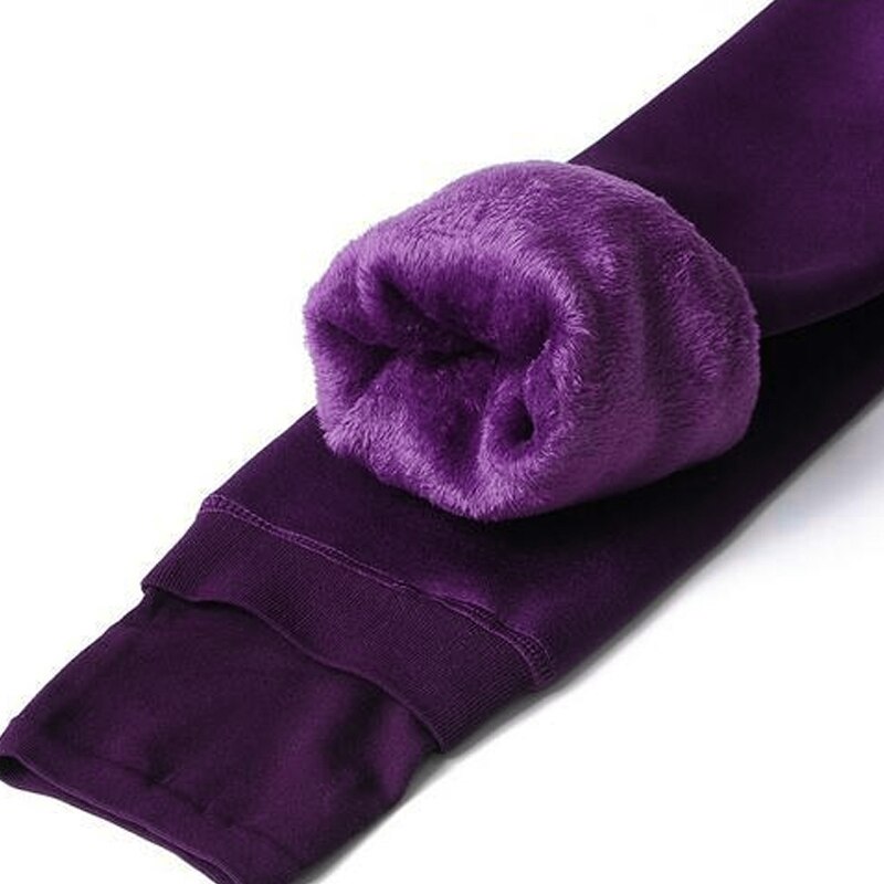 Warm Thick Cashmere Winter Leggings - Buy 1 Get 1 FREE | Cozy & Stylish Design