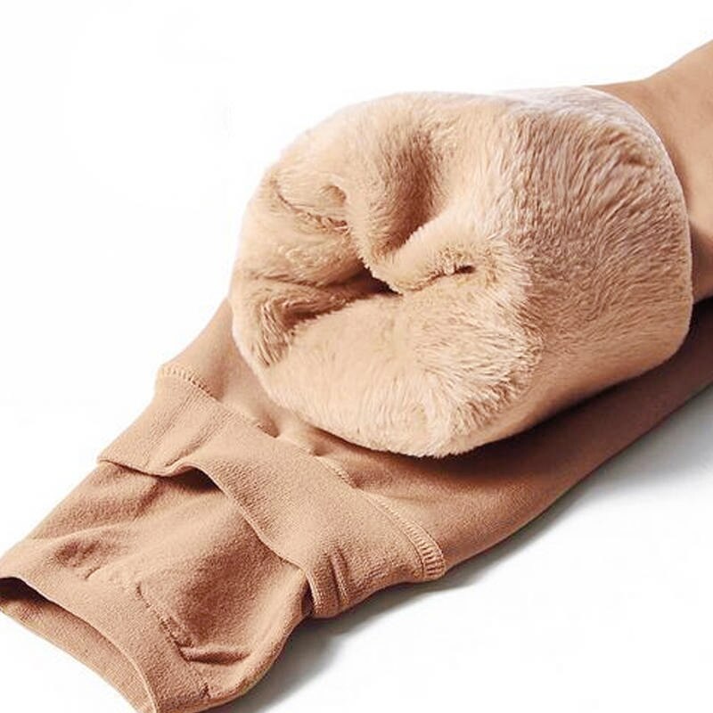 Warm Thick Cashmere Winter Leggings - Buy 1 Get 1 FREE | Cozy & Stylish Design