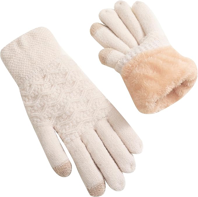 PolarTouch Warm Touchscreen Gloves – Winter-Ready, High-Performance, Touchscreen-Compatible Handwear