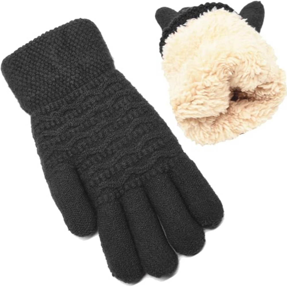 PolarTouch Warm Touchscreen Gloves – Winter-Ready, High-Performance, Touchscreen-Compatible Handwear