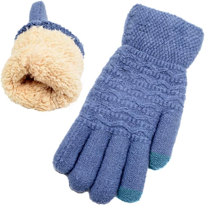 PolarTouch Warm Touchscreen Gloves – Winter-Ready, High-Performance, Touchscreen-Compatible Handwear