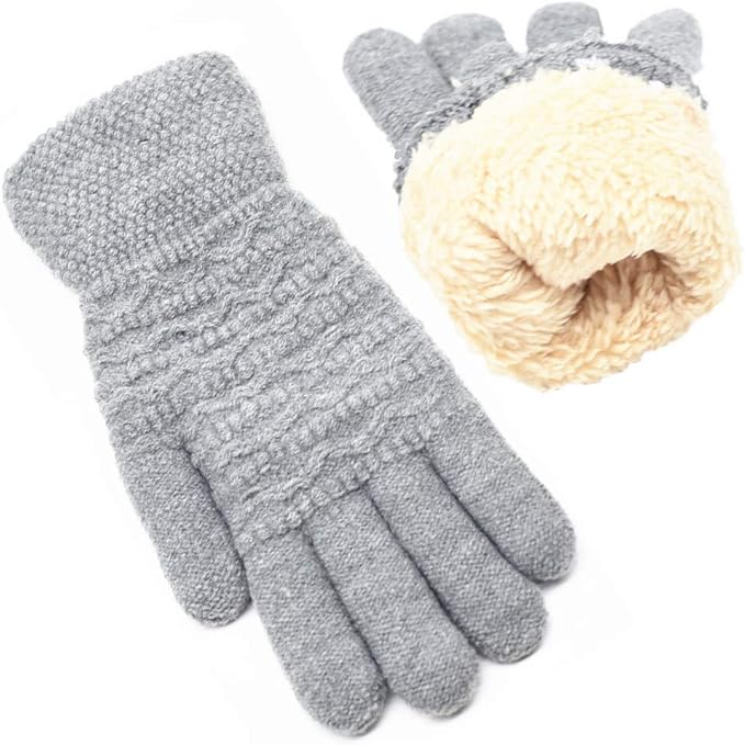 PolarTouch Warm Touchscreen Gloves – Winter-Ready, High-Performance, Touchscreen-Compatible Handwear