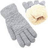 PolarTouch Warm Touchscreen Gloves – Winter-Ready, High-Performance, Touchscreen-Compatible Handwear
