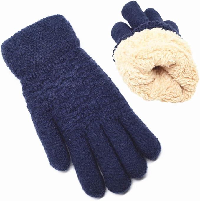 PolarTouch Warm Touchscreen Gloves – Winter-Ready, High-Performance, Touchscreen-Compatible Handwear