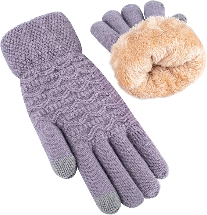 PolarTouch Warm Touchscreen Gloves – Winter-Ready, High-Performance, Touchscreen-Compatible Handwear