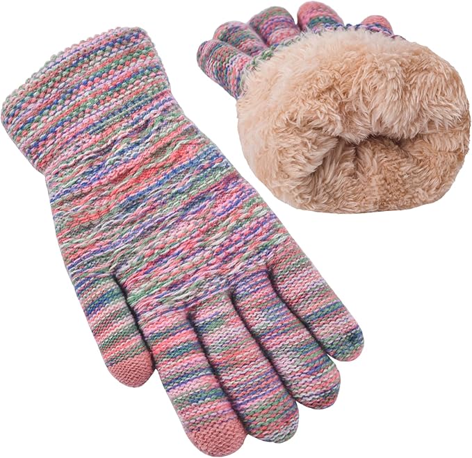 PolarTouch Warm Touchscreen Gloves – Winter-Ready, High-Performance, Touchscreen-Compatible Handwear
