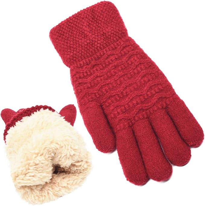PolarTouch Warm Touchscreen Gloves – Winter-Ready, High-Performance, Touchscreen-Compatible Handwear