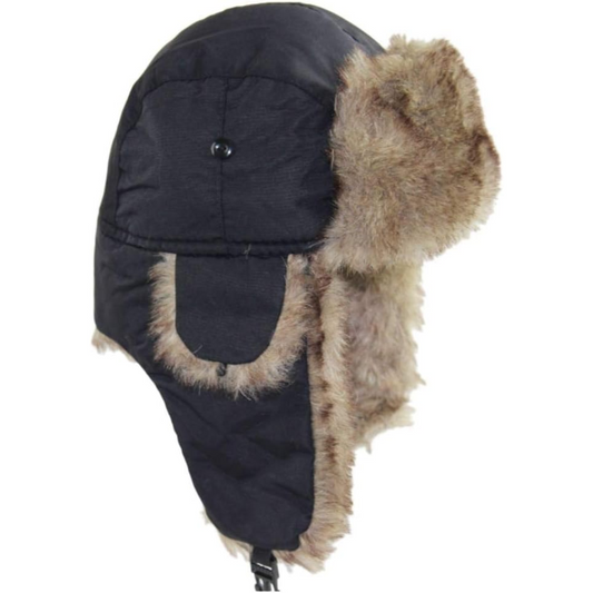 Alex Warm & Windproof Trapper Hat for Cold Weather Protection