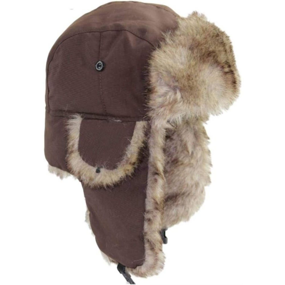 Alex Warm & Windproof Trapper Hat for Ultimate Cold Weather Protection