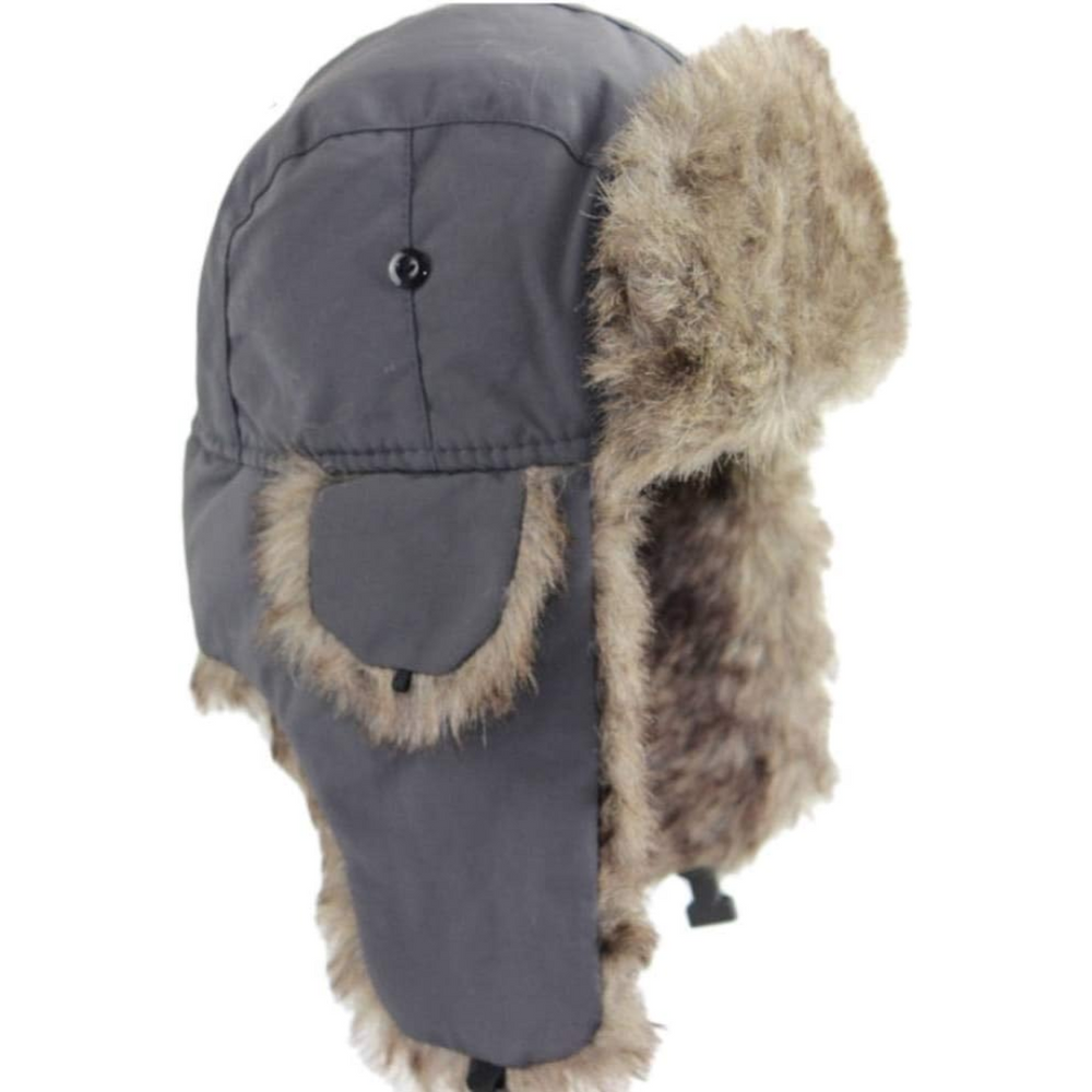 Alex Warm & Windproof Trapper Hat for Ultimate Cold Weather Protection