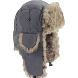Alex Warm & Windproof Trapper Hat for Ultimate Cold Weather Protection