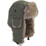 Alex Warm & Windproof Trapper Hat for Ultimate Cold Weather Protection