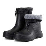 Premium Waterproof Winter Boots for Ultimate Warmth & Safety - Perfect for Cold Weather Adventures