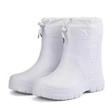 Premium Waterproof Winter Boots for Ultimate Warmth & Safety - Perfect for Cold Weather Adventures