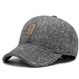 Cozy Winter Cap with Ear Protection - Warm Fleece Beanie for Cold Weather