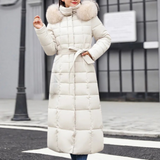 Warm Winter Coat for Women - Isabelle